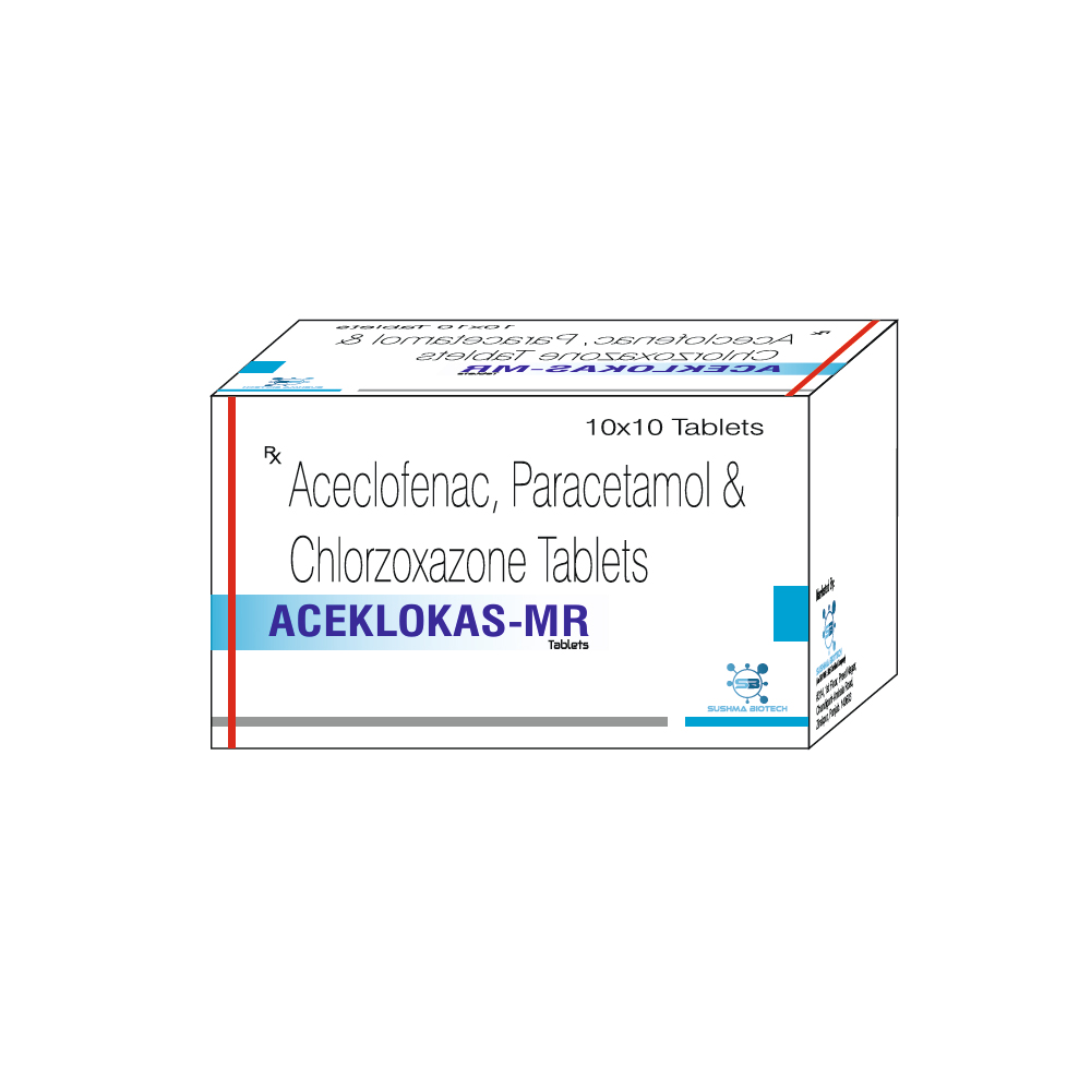 Aceklokas-MR Tablets