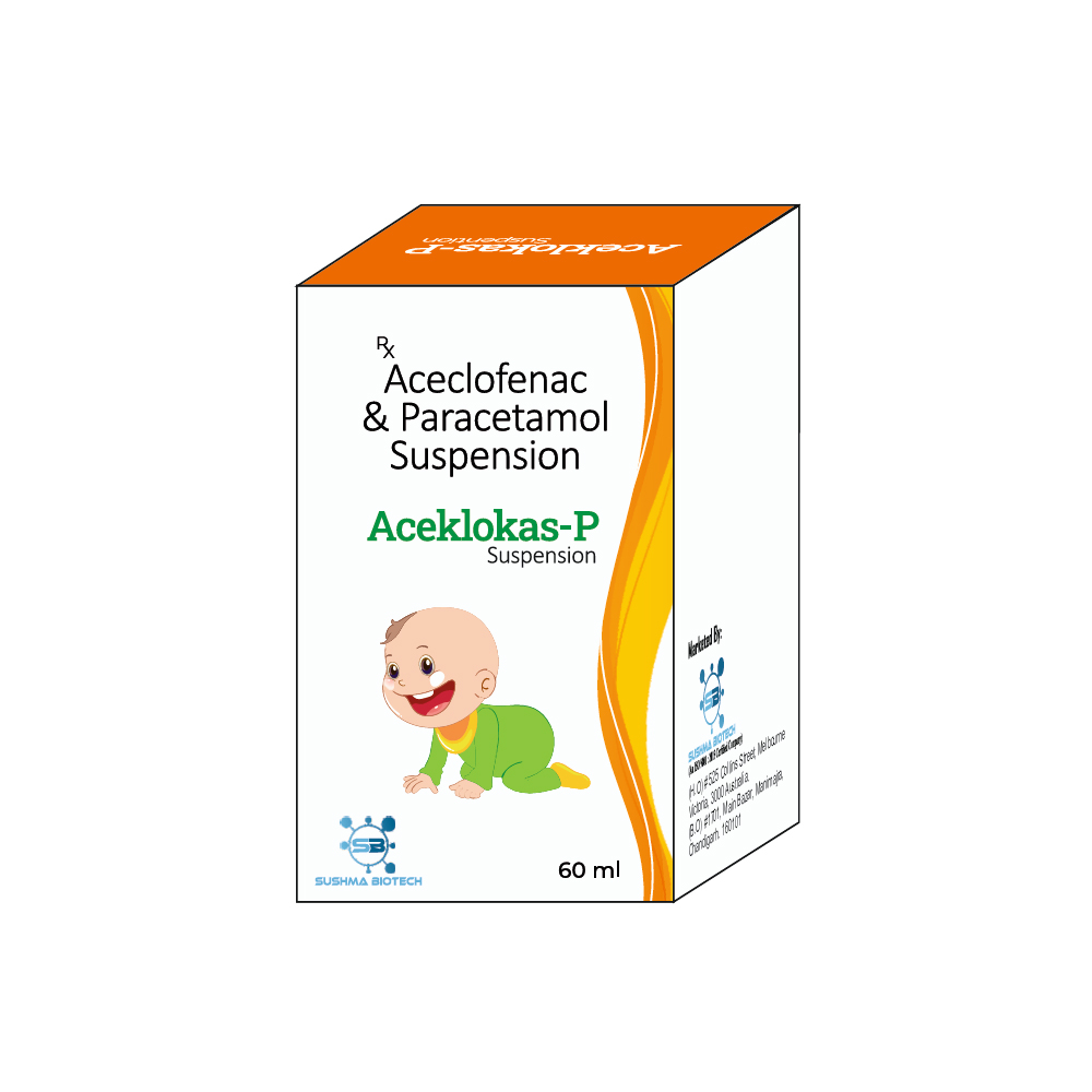 Aceklokas-P Suspension