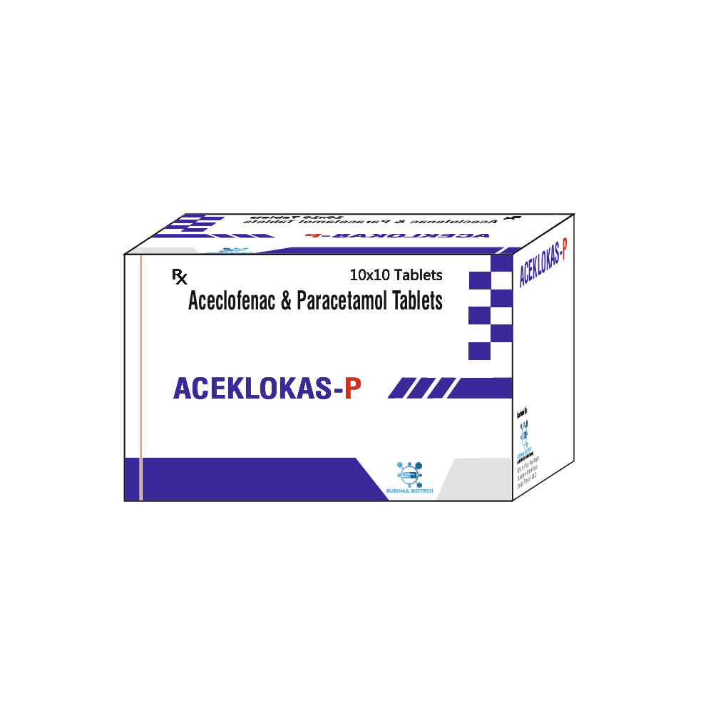 Aceklokas-P Tablets