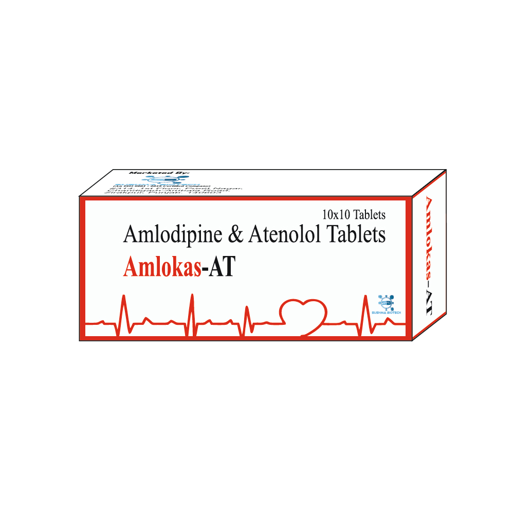 Amlokas-AT Tablets