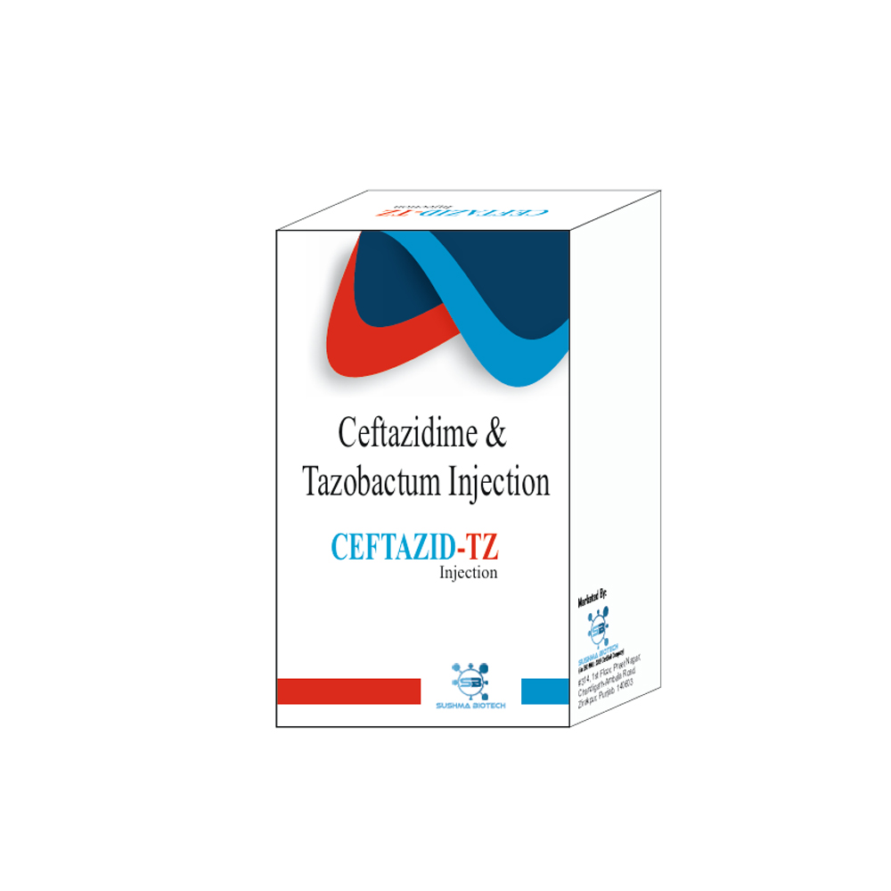 Ceftazid-TZ Injection