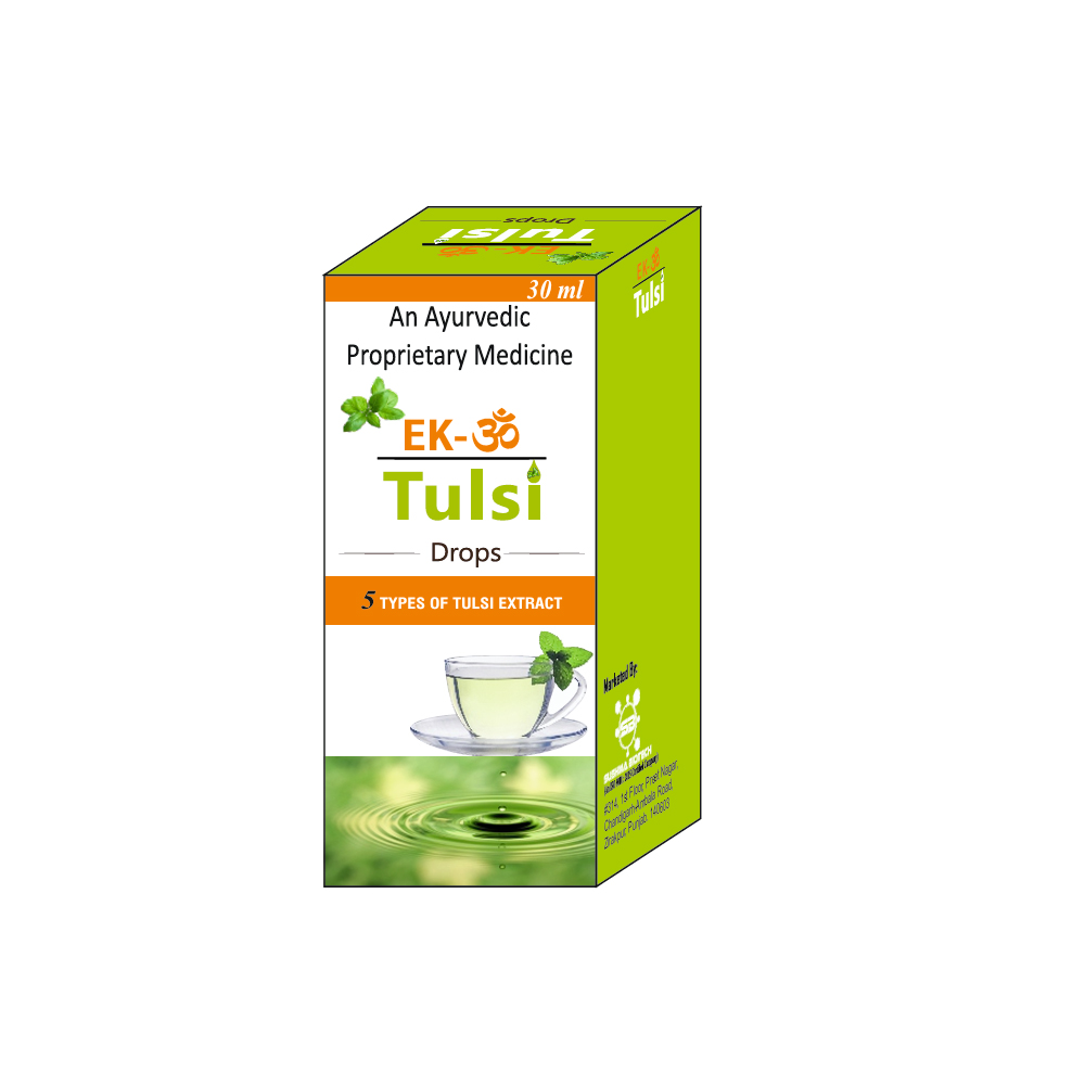 Ek-Om Tulsi Drops