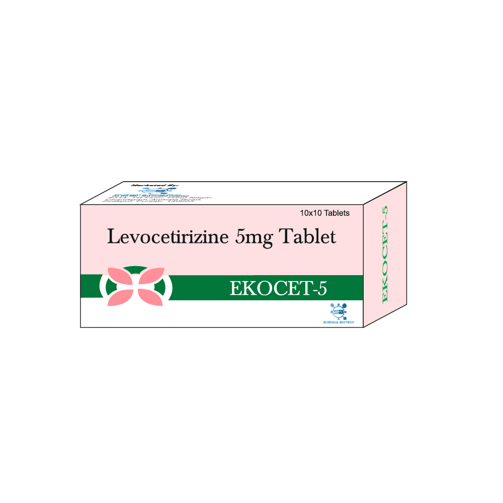 Ekocet-5 Tablets