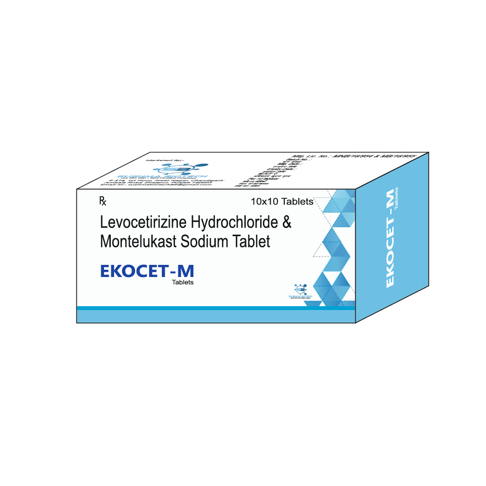 Ekocet-M Tablets