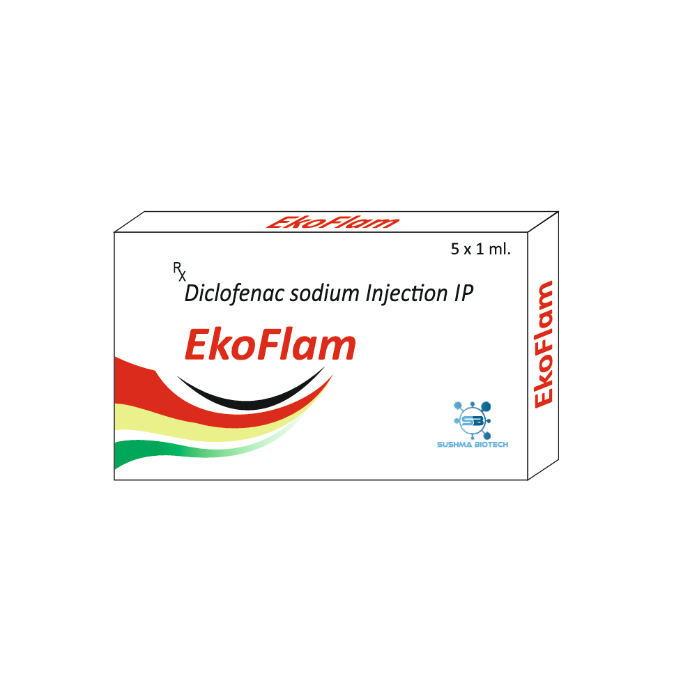 Ekoflam Injection