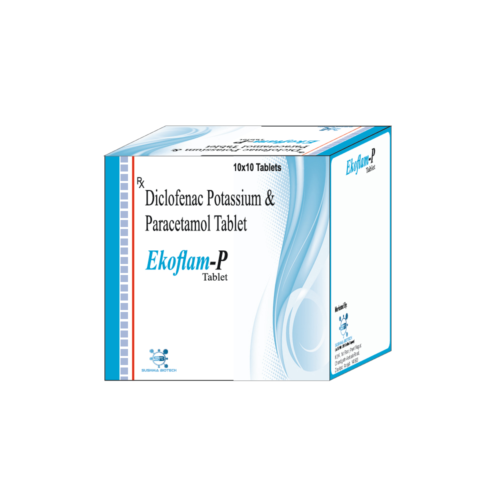 Ekoflam-P Tablets