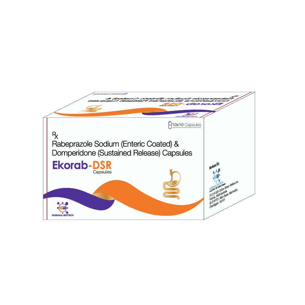 Ekorab DSR Capsules