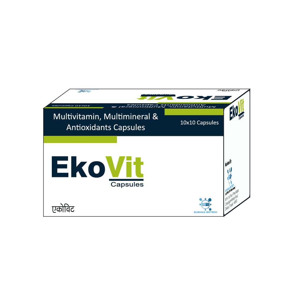 Ekovit Capsules