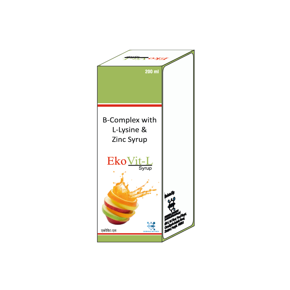 Ekovit-L Syrup