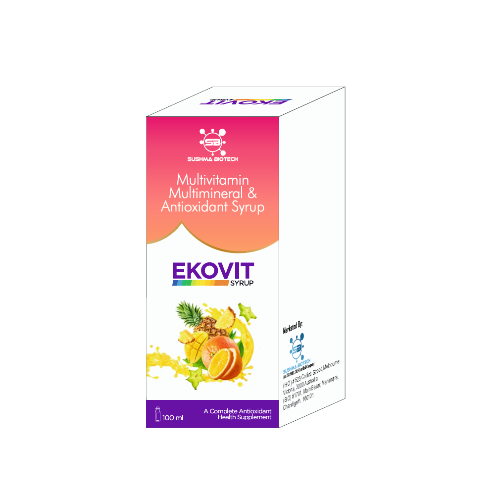 Ekovit Syrup