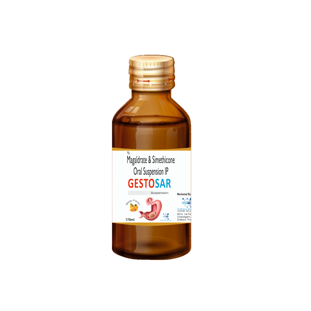 Gestosar Oral Suspension