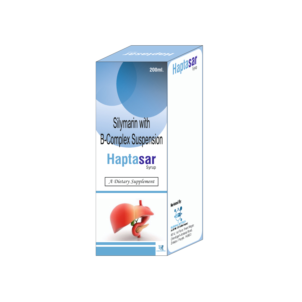 Haptasar Syrup