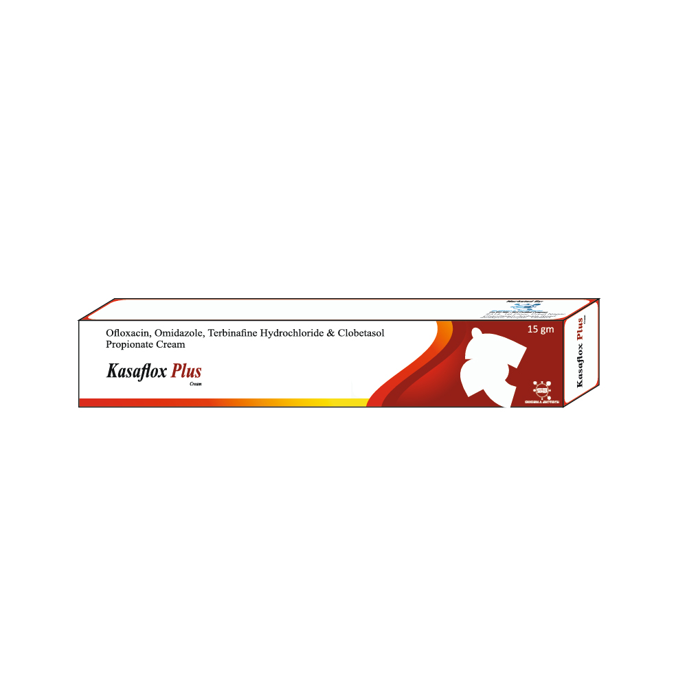 Kasaflox Plus Cream