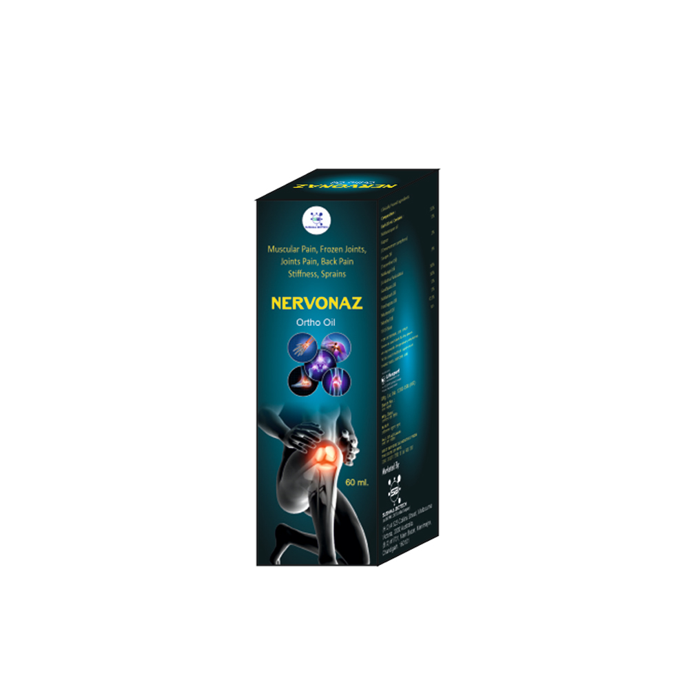 Nervonaz Ortho Oil