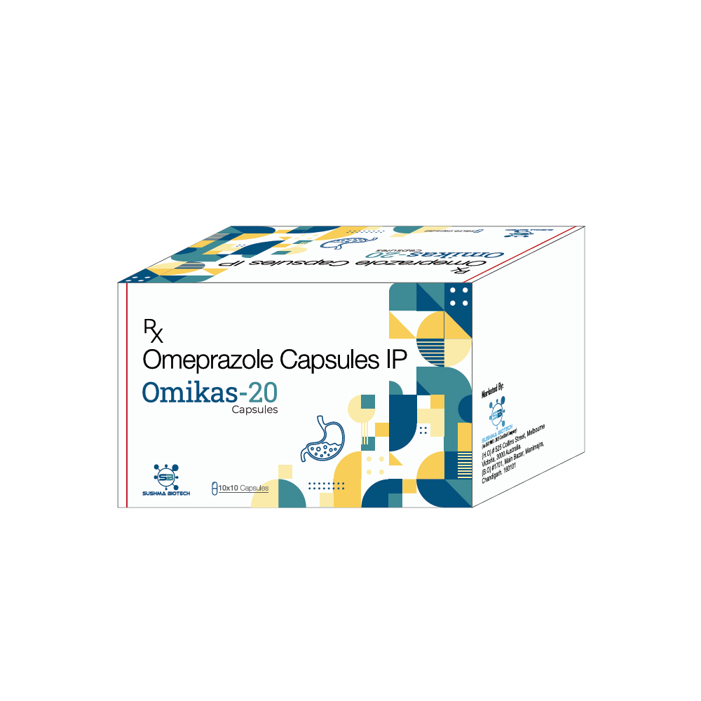 Omikas-20 Capsules