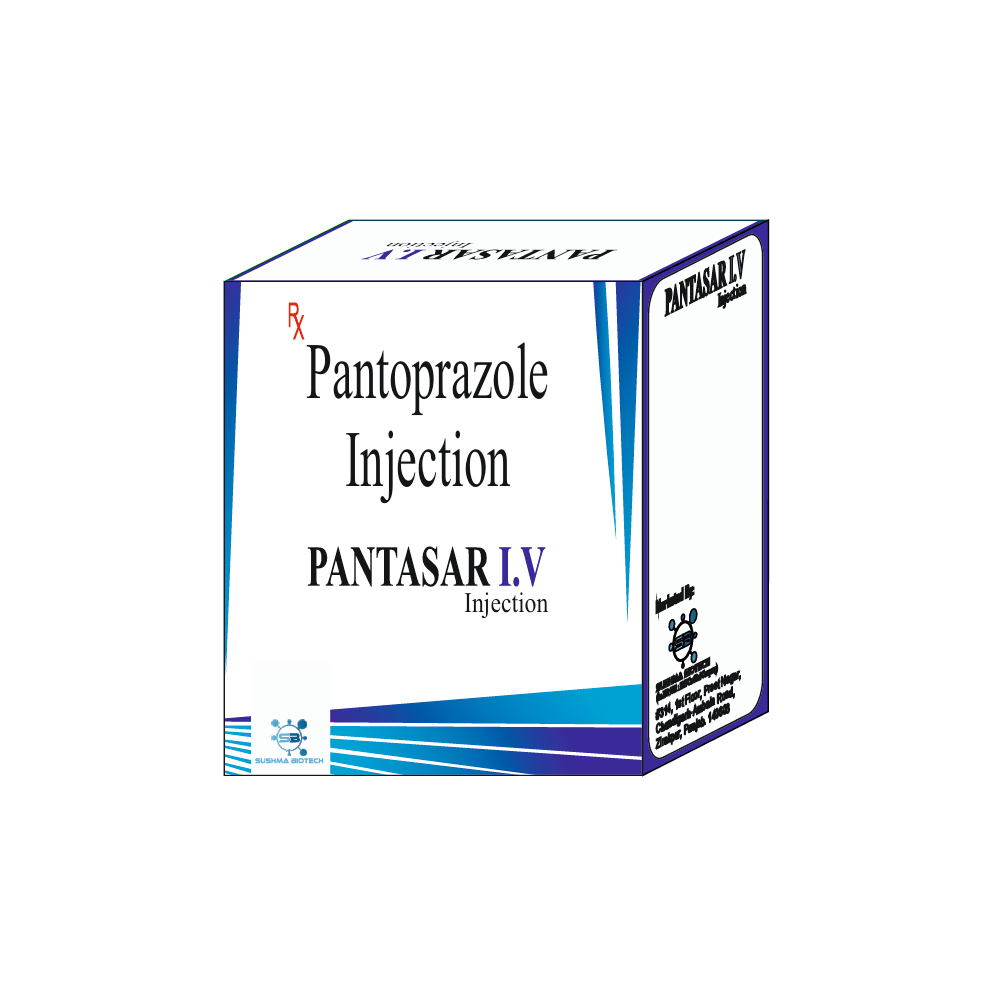 Pantasar-I.V Injection