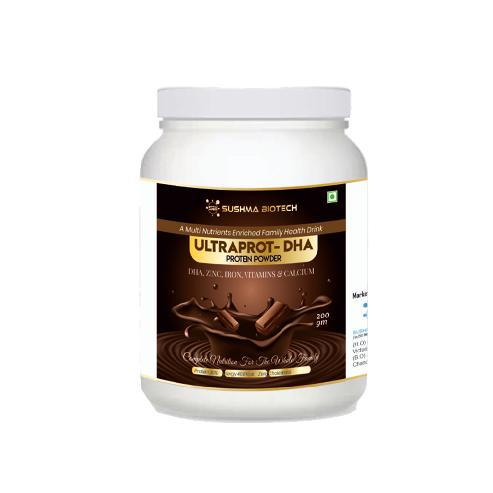 Ultraprot-DHA Protein powder