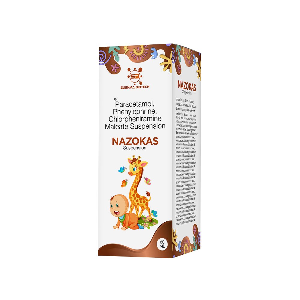 Nazokas Suspension