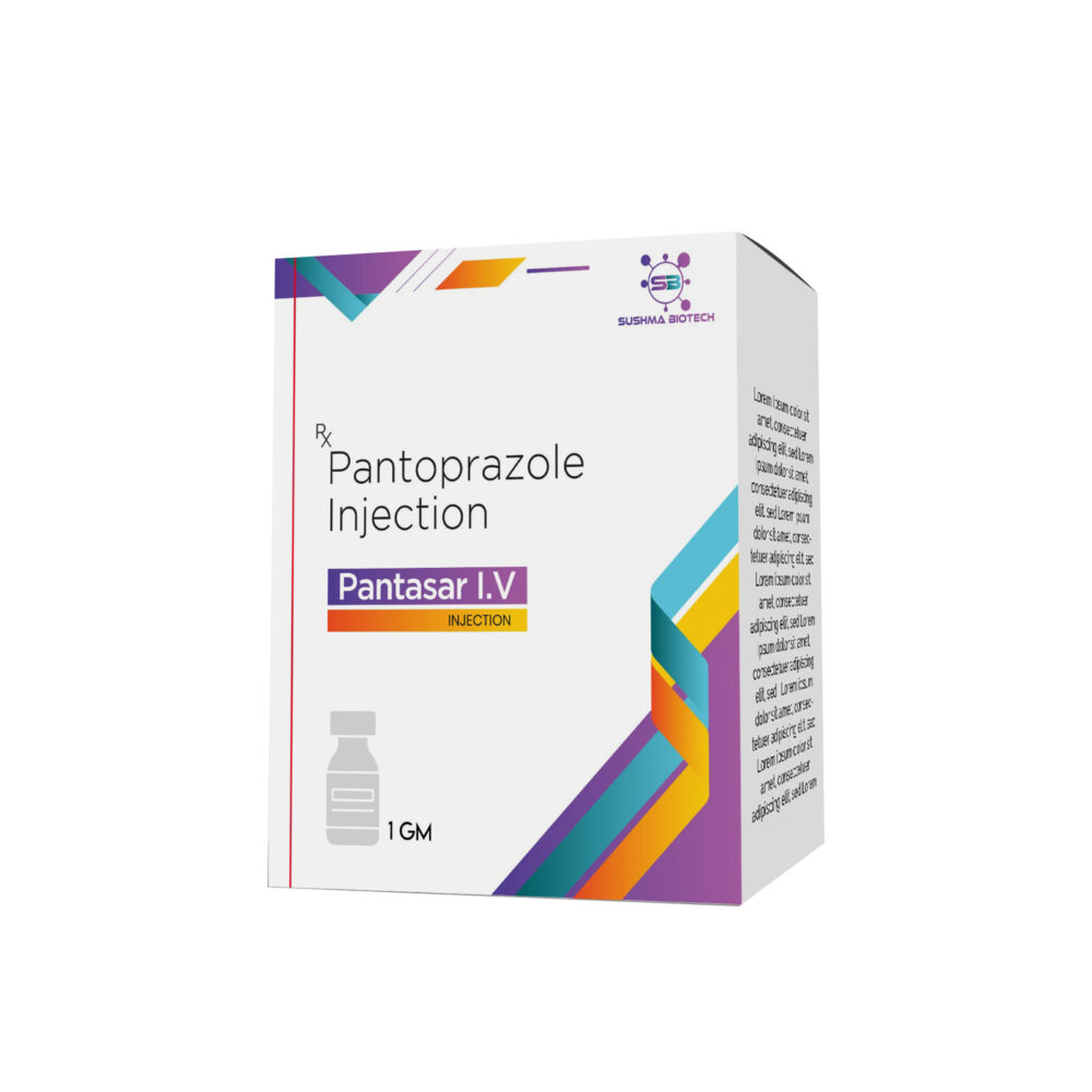 Pantasar I.V Injection