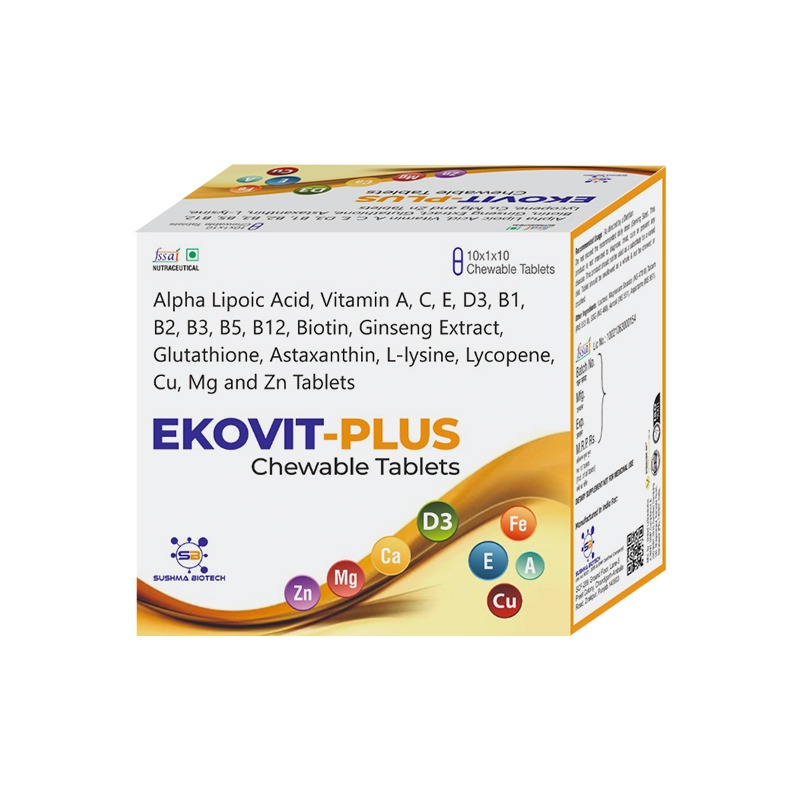 Ekovit-Plus Tablets
